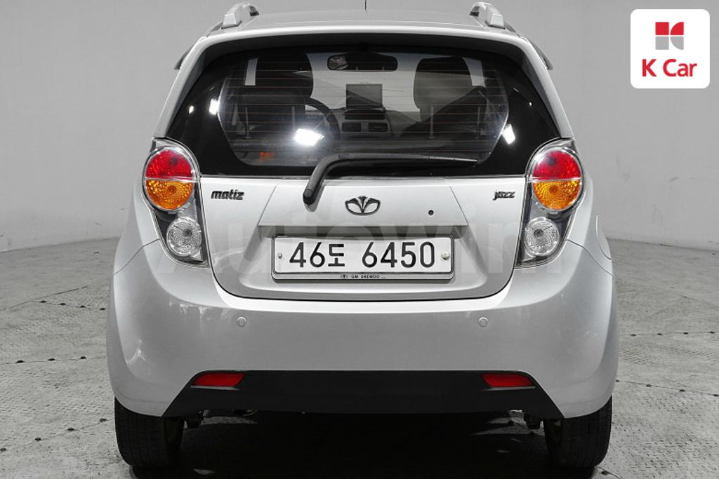 2010 GM DAEWOO (CHEVROLET) MATIZ CREATIVE JAZZ - 5