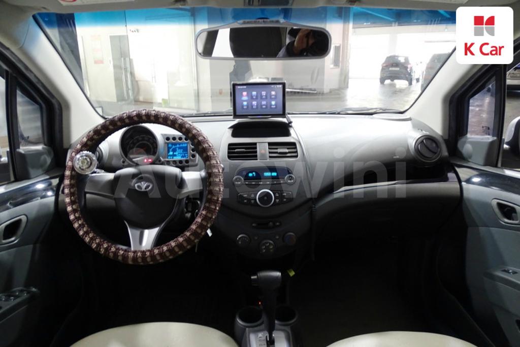 2010 GM DAEWOO (CHEVROLET) MATIZ CREATIVE JAZZ - 6