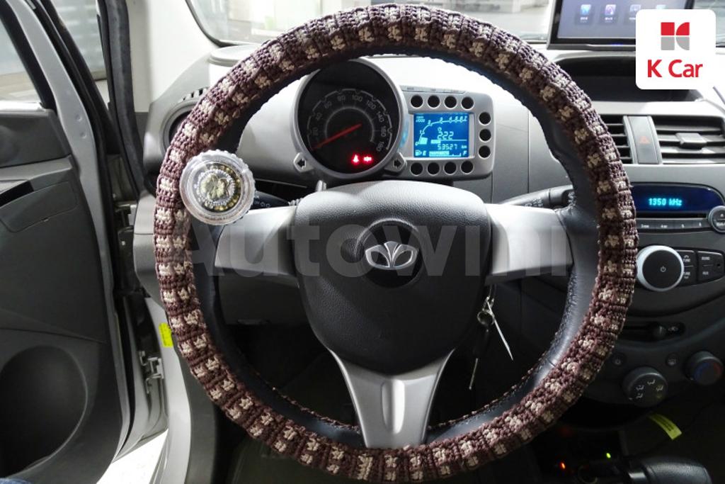 2010 GM DAEWOO (CHEVROLET) MATIZ CREATIVE JAZZ - 9