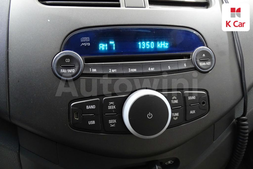 2010 GM DAEWOO (CHEVROLET) MATIZ CREATIVE JAZZ - 14
