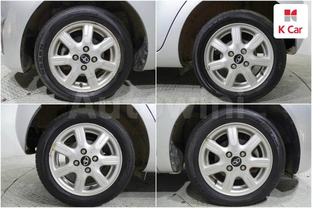 2010 GM DAEWOO (CHEVROLET) MATIZ CREATIVE JAZZ - 19