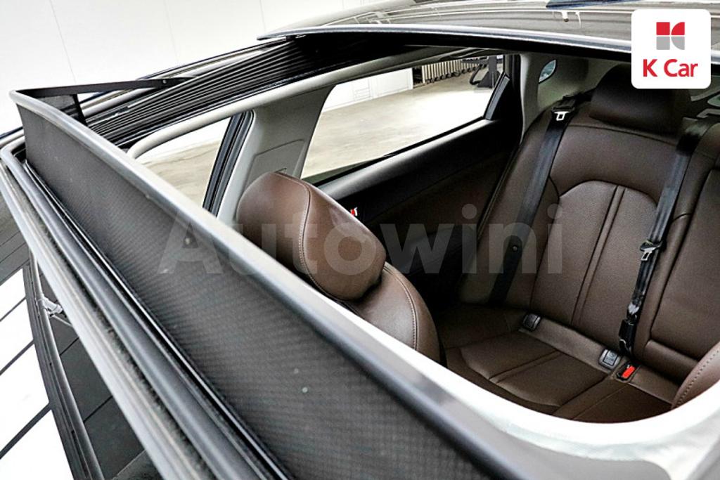 2016 KIA K5 HYBRID 2ND GEN OPTIMA NOBLESSE - 18