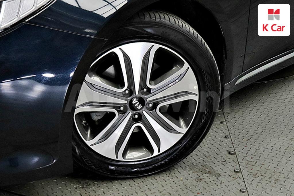 2016 KIA K5 HYBRID 2ND GEN OPTIMA NOBLESSE - 19