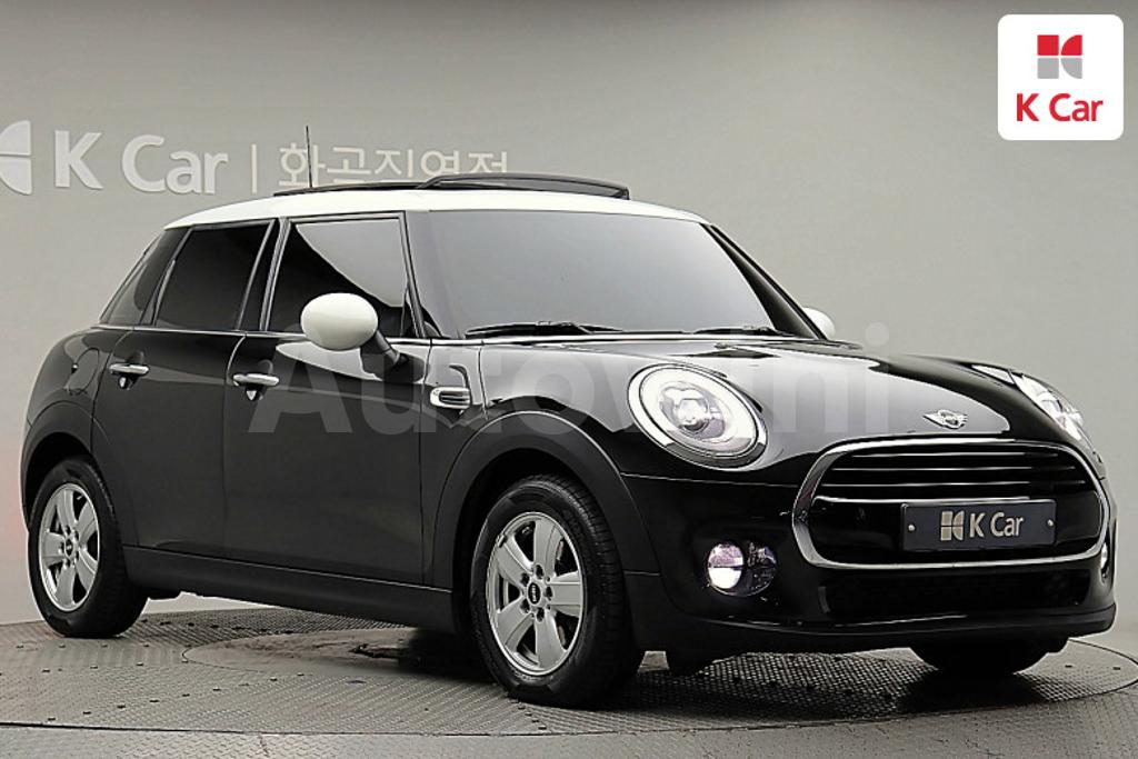 2016 MINI COOPER D MID - 3