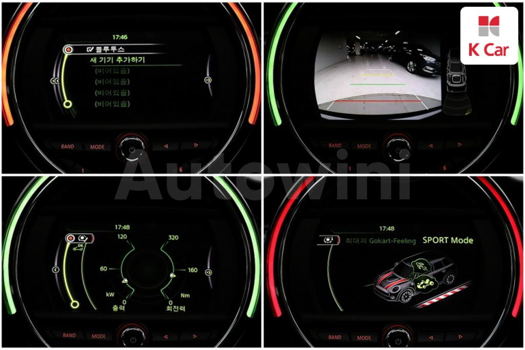 2016 MINI COOPER D MID - 14