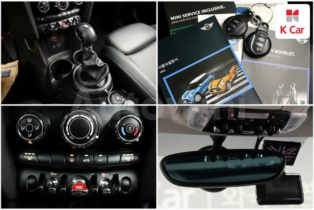 2016 MINI COOPER D MID - 15