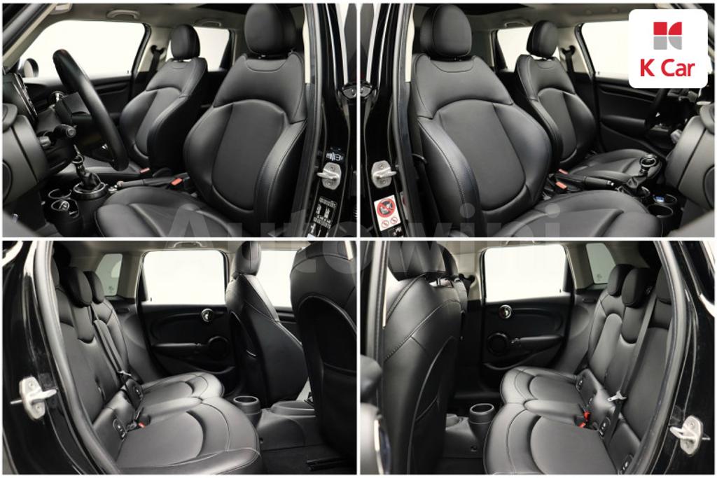 2016 MINI COOPER D MID - 17