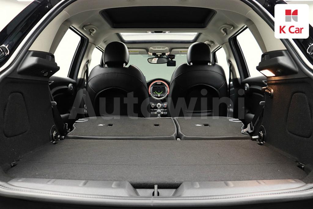 2016 MINI COOPER D MID - 18