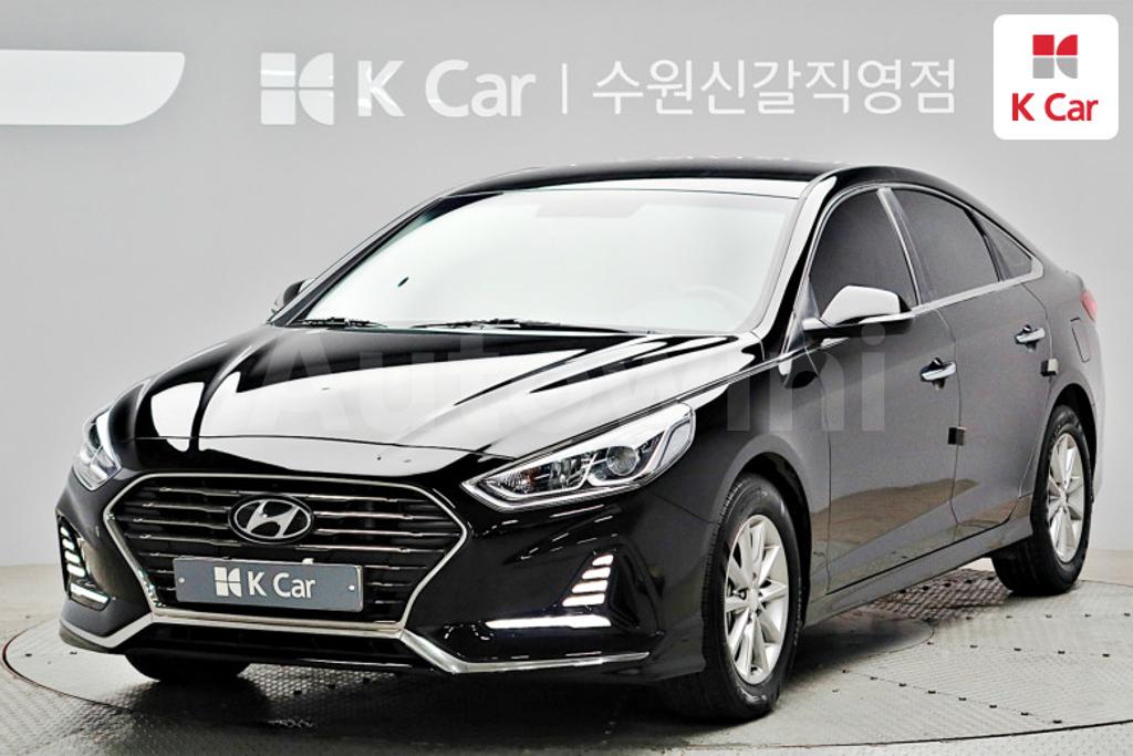 KMHE241AGJA452556 2018 HYUNDAI SONATA RISE 1.7 DIESEL STYLE-0