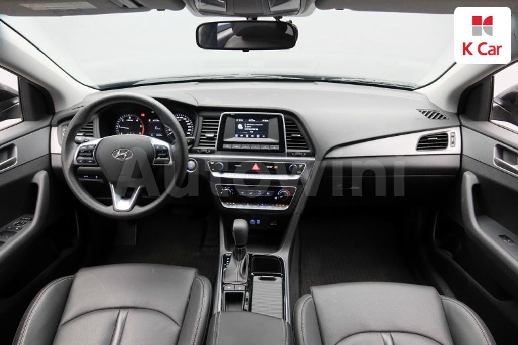 2018 HYUNDAI SONATA RISE 1.7 DIESEL STYLE - 7