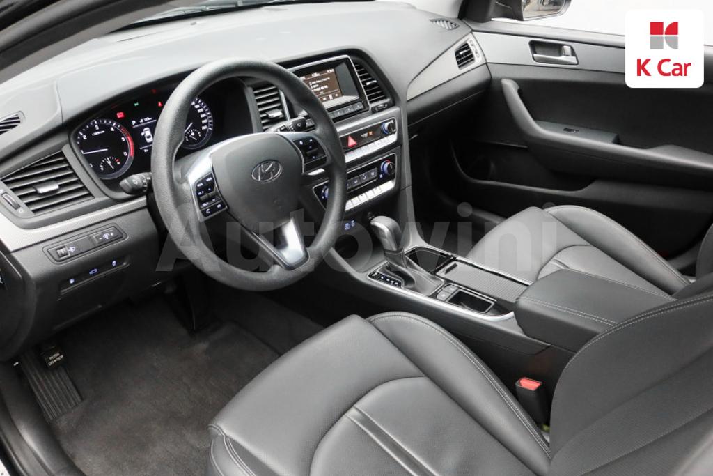 2018 HYUNDAI SONATA RISE 1.7 DIESEL STYLE - 8