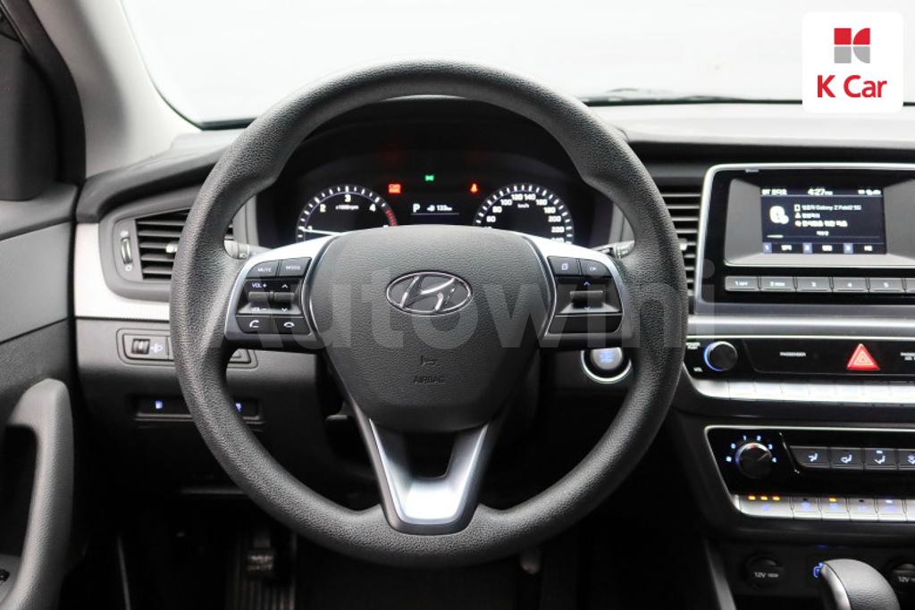 2018 HYUNDAI SONATA RISE 1.7 DIESEL STYLE - 9