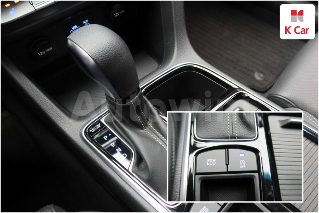 2018 HYUNDAI SONATA RISE 1.7 DIESEL STYLE - 14