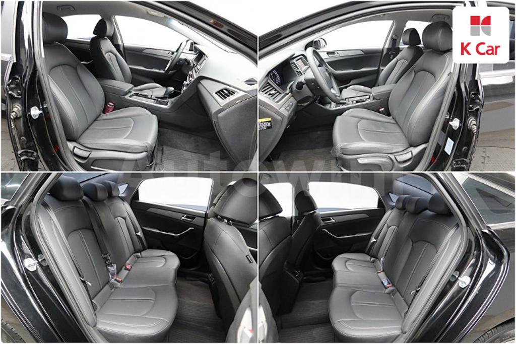 2018 HYUNDAI SONATA RISE 1.7 DIESEL STYLE - 17