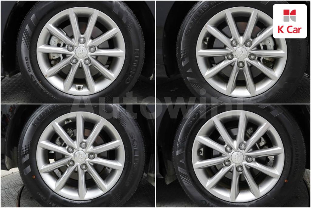 2018 HYUNDAI SONATA RISE 1.7 DIESEL STYLE - 18