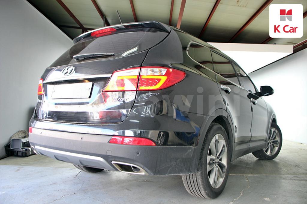 KMHSR81XBEU045796 2014 HYUNDAI MAXCRUZ DIESEL(E-VGT) 2.2 2WD EXCLUSIVE-1
