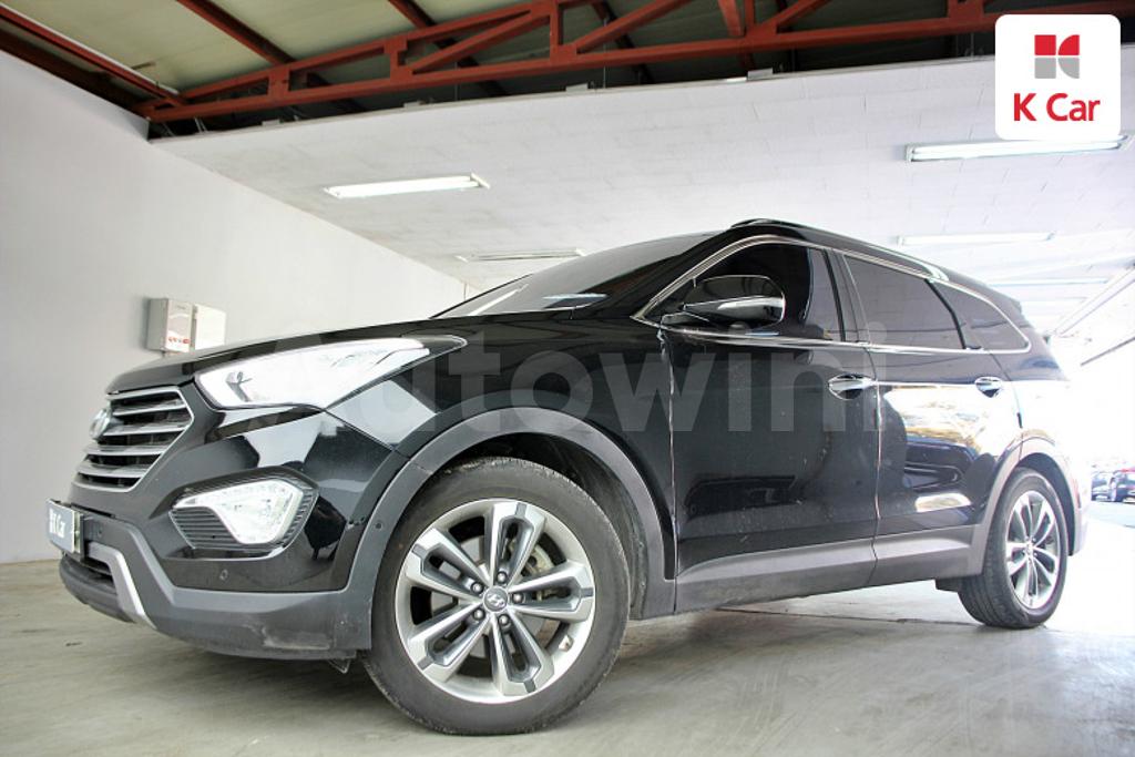 KMHSR81XBEU045796 2014 HYUNDAI MAXCRUZ DIESEL(E-VGT) 2.2 2WD EXCLUSIVE-2