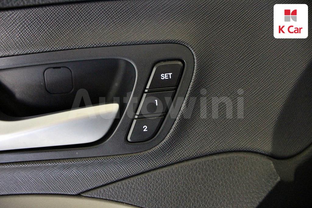 2014 HYUNDAI MAXCRUZ DIESEL(E-VGT) 2.2 2WD EXCLUSIVE - 10