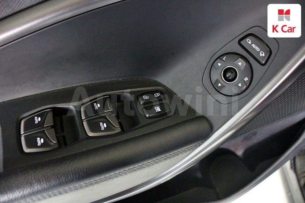 2014 HYUNDAI MAXCRUZ DIESEL(E-VGT) 2.2 2WD EXCLUSIVE - 11