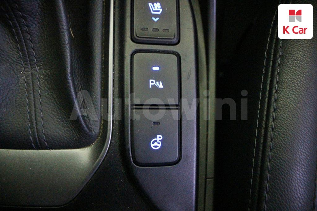 2014 HYUNDAI MAXCRUZ DIESEL(E-VGT) 2.2 2WD EXCLUSIVE - 16