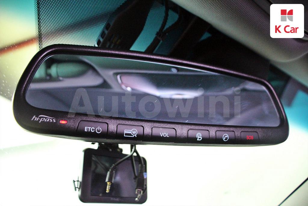 2014 HYUNDAI MAXCRUZ DIESEL(E-VGT) 2.2 2WD EXCLUSIVE - 17