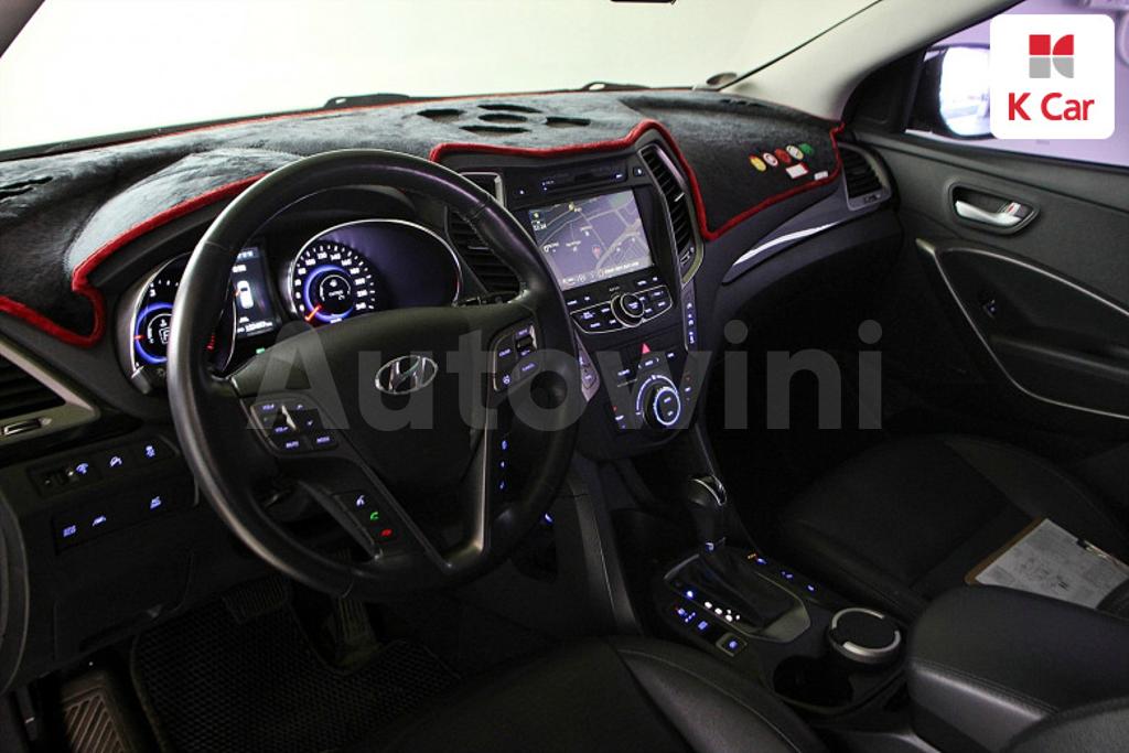 2014 HYUNDAI MAXCRUZ DIESEL(E-VGT) 2.2 2WD EXCLUSIVE - 18