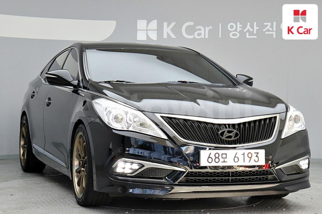 KMHFF41RBGA498267 2016 HYUNDAI GRANDEUR HG AZERA HG220 DIESEL MORDERN-2