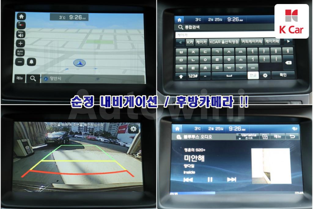 KMHFF41RBGA498267 2016 HYUNDAI GRANDEUR HG AZERA HG220 DIESEL MORDERN-5