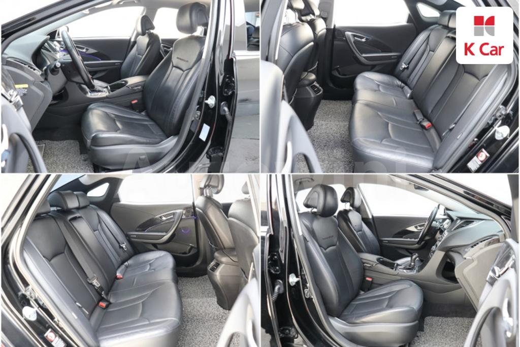 2016 HYUNDAI GRANDEUR HG AZERA HG220 DIESEL MORDERN - 11