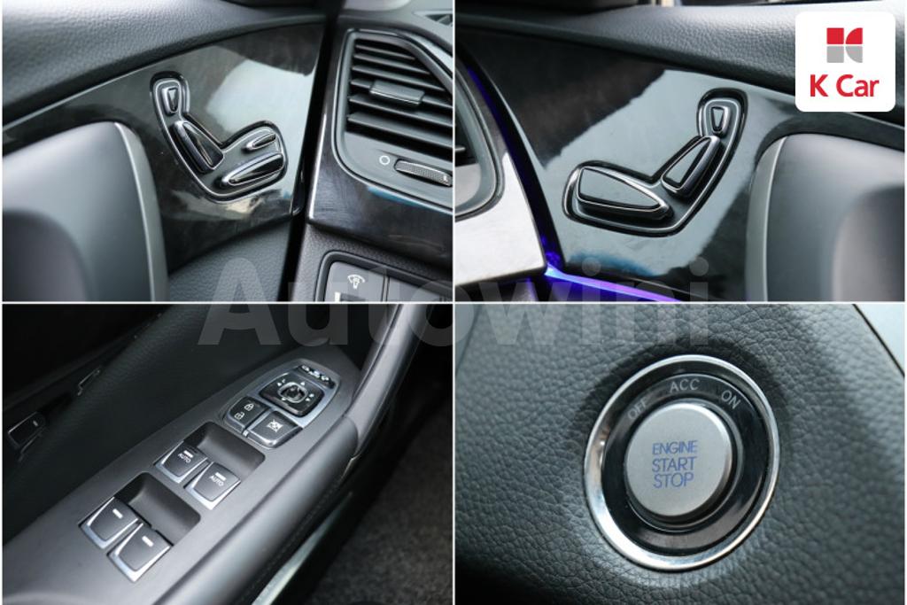 2016 HYUNDAI GRANDEUR HG AZERA HG220 DIESEL MORDERN - 12