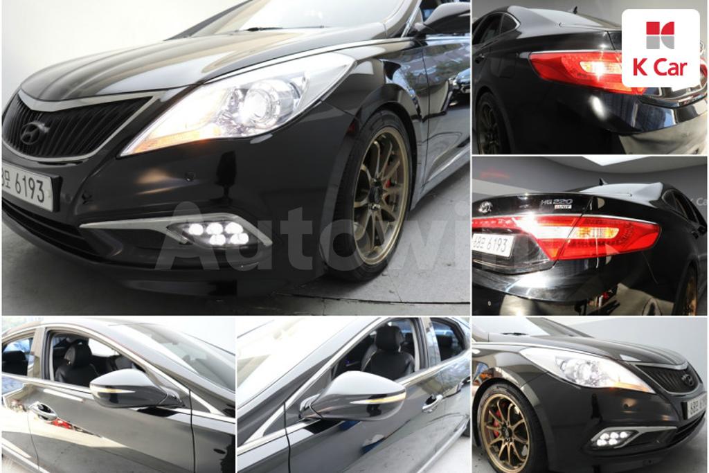 2016 HYUNDAI GRANDEUR HG AZERA HG220 DIESEL MORDERN - 15
