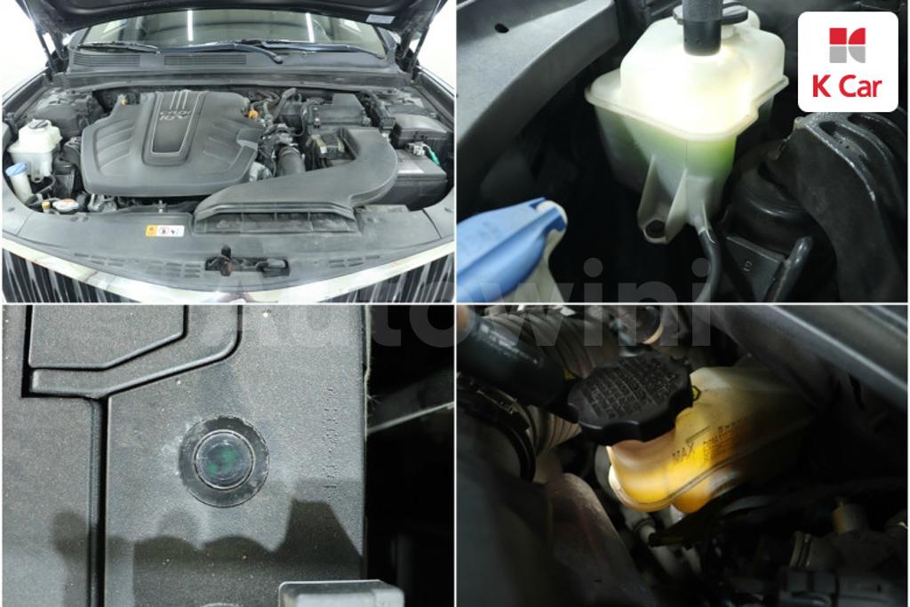 2016 HYUNDAI GRANDEUR HG AZERA HG220 DIESEL MORDERN - 19
