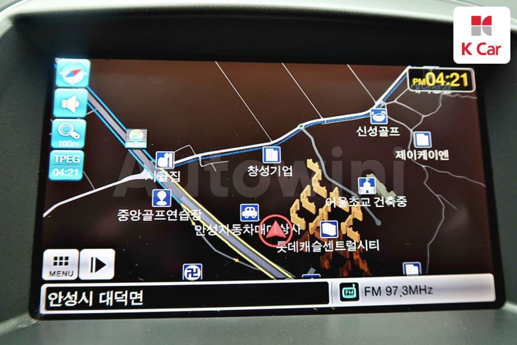 2012 GM DAEWOO (CHEVROLET) ALPHEON EL240 - 8