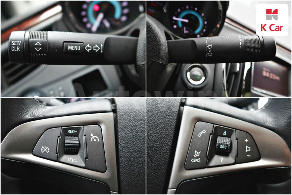 2012 GM DAEWOO (CHEVROLET) ALPHEON EL240 - 14