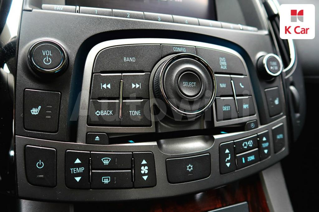 2012 GM DAEWOO (CHEVROLET) ALPHEON EL240 - 15