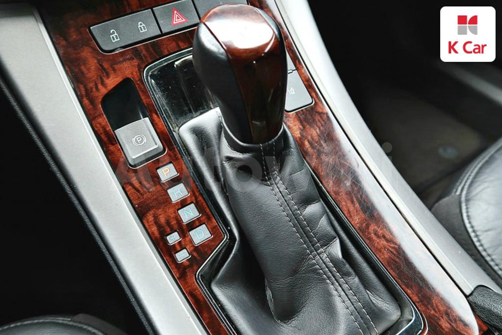 2012 GM DAEWOO (CHEVROLET) ALPHEON EL240 - 16