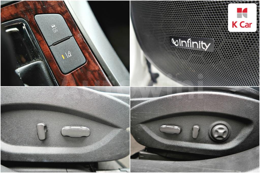 2012 GM DAEWOO (CHEVROLET) ALPHEON EL240 - 17
