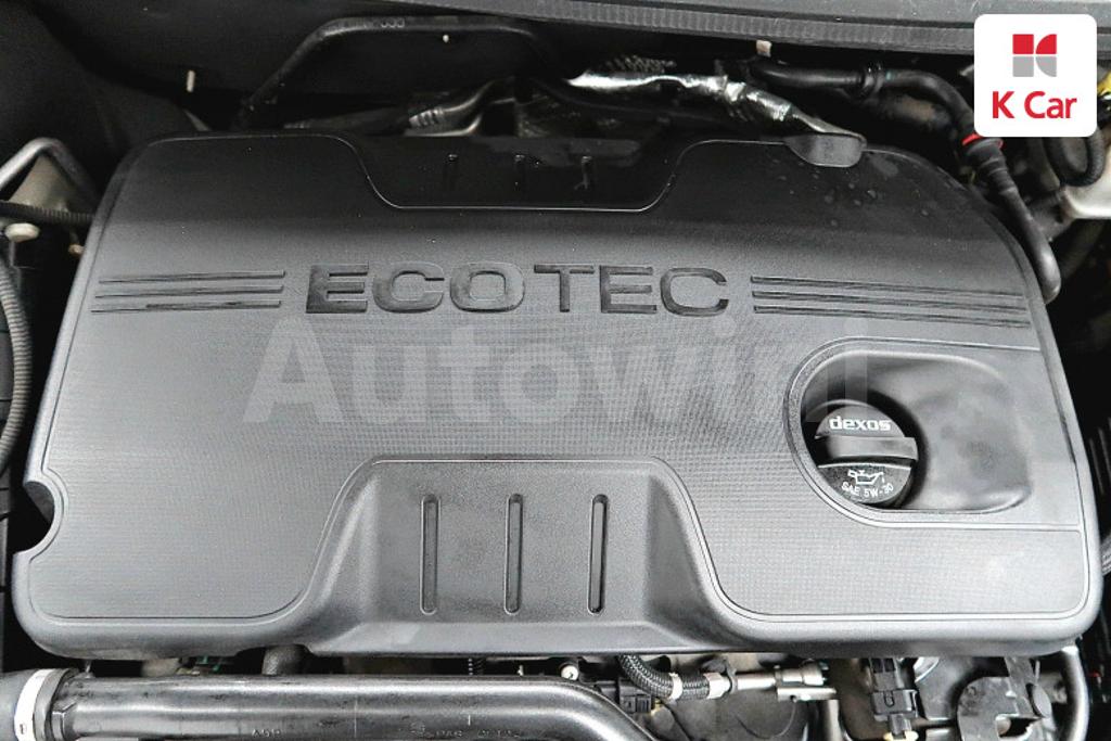 2012 GM DAEWOO (CHEVROLET) ALPHEON EL240 - 18