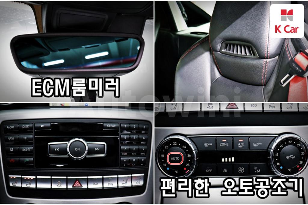 2014 MERCEDES BENZ  SLK CLASS 350 BLUEEFFICIENCY - 13