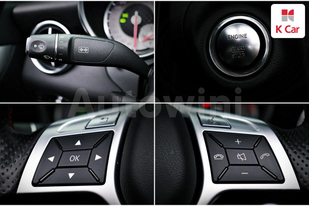 2014 MERCEDES BENZ  SLK CLASS 350 BLUEEFFICIENCY - 15