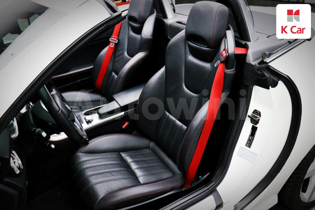2014 MERCEDES BENZ  SLK CLASS 350 BLUEEFFICIENCY - 16