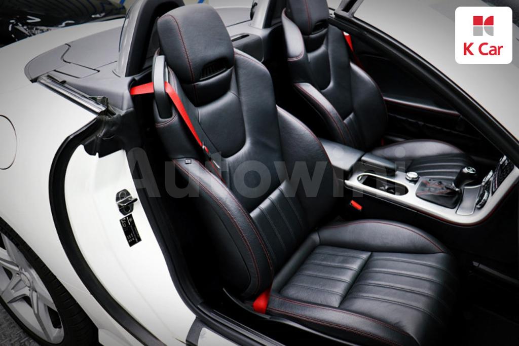 2014 MERCEDES BENZ  SLK CLASS 350 BLUEEFFICIENCY - 17