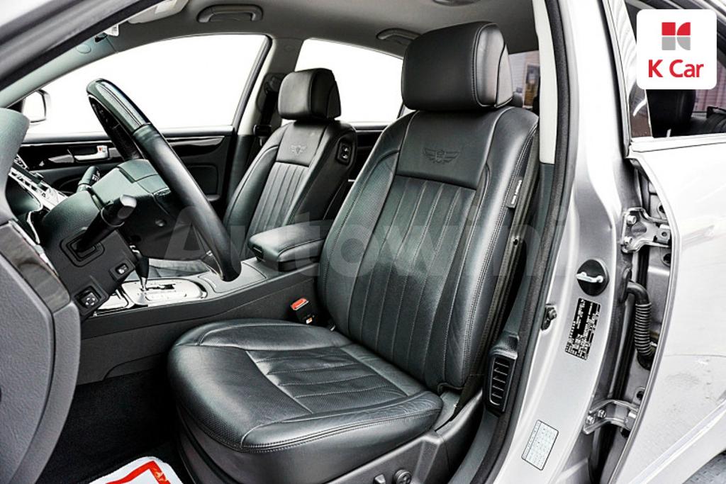 2012 HYUNDAI GENESIS BH330 LUXURY - 12