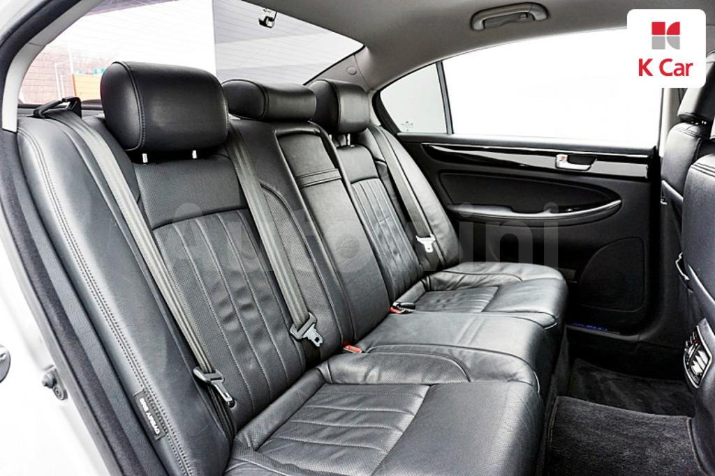 2012 HYUNDAI GENESIS BH330 LUXURY - 13