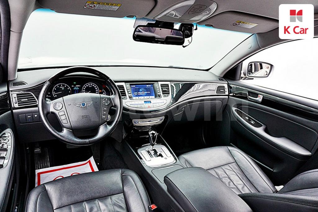 2012 HYUNDAI GENESIS BH330 LUXURY - 15