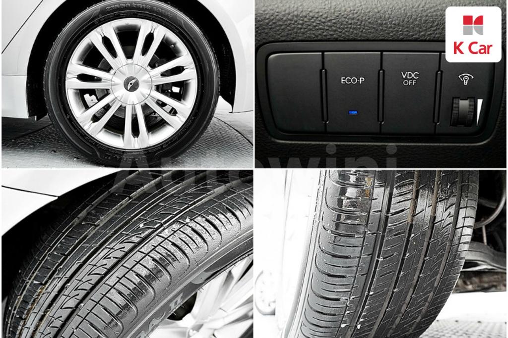 2012 HYUNDAI GENESIS BH330 LUXURY - 19