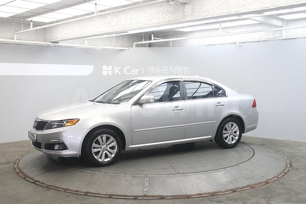 KNAGG417BAA419491 2010 KIA LOTZE INNOVATION OPTIMA MAGENTIS LX20-2