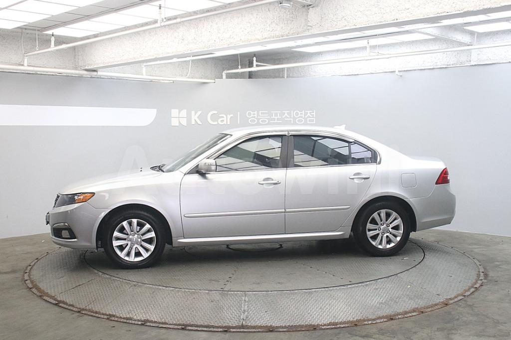 KNAGG417BAA419491 2010 KIA LOTZE INNOVATION OPTIMA MAGENTIS LX20-3