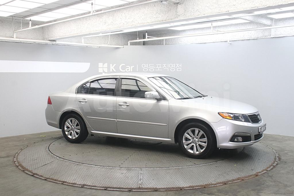 2010 KIA LOTZE INNOVATION OPTIMA MAGENTIS LX20 - 11