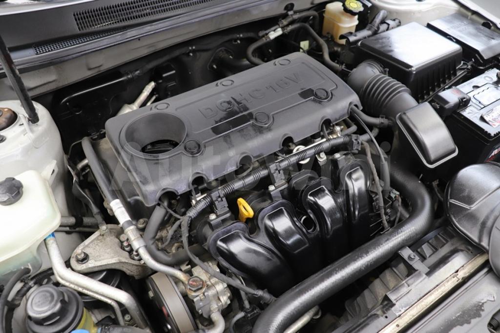 2010 KIA LOTZE INNOVATION OPTIMA MAGENTIS LX20 - 20